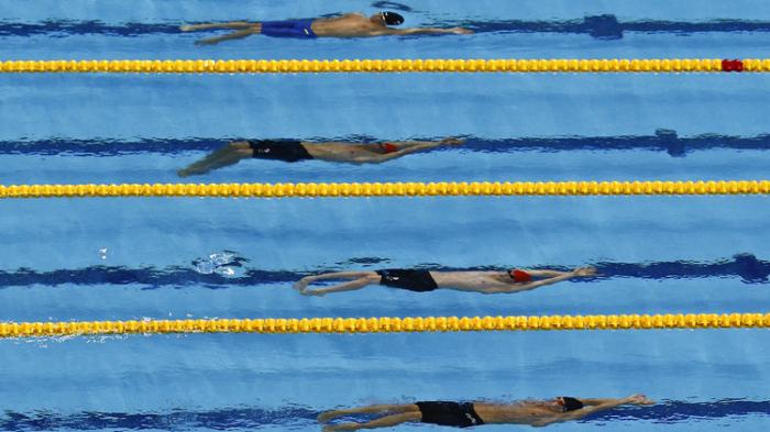 دام برس : دام برس | روسيا تضيف لخزانتها 10 ميداليات في السباحة في دورة الألعاب الأوروبية