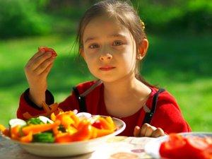 دام برس : دام برس | كيف يمكننا تشجيع الأطفال على تناول الخضروات ؟