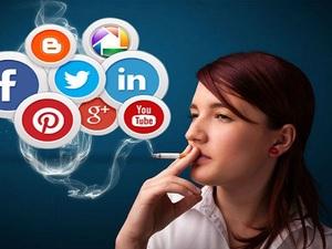 دام برس : دام برس | مواقع التواصل الاجتماعي قد تساعدك على الإقلاع عن التدخين