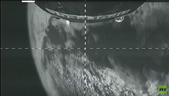 دام برس : دام برس | بالفيديو .. إطلاق ناجح لمركبة الشحن الروسية بروغريس إلى الفضاء