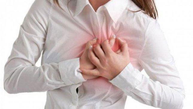 دام برس : اضطرابات ما بعد الصدمة تزيد مخاطر إصابة النساء بأمراض القلب