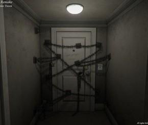 دام برس : دام برس | هكذا تبدو غرفة Silent Hill 4 The Room بتقنيات محرك Unity