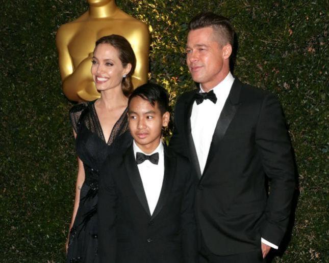 دام برس : أنجلينا جولي في تجربة إخراجية جديدة.. والبطل إبنها الكمبودي