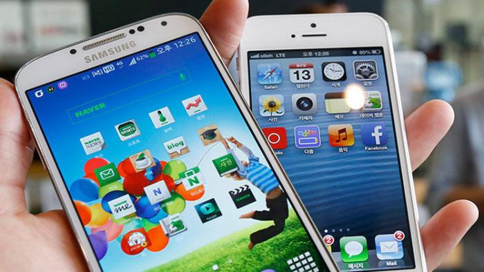 دام برس : دام برس | تقارير جديدة تؤكد تفوق سامسونغ على أبل في سوق الهواتف الذكية