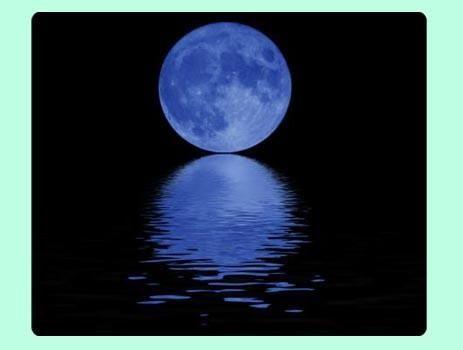 دام برس : دام برس | القمر الأزرق ينير الأرض لأول مرة منذ 3 أعوام