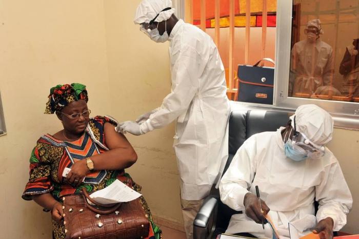 دام برس : دام برس | اللقاح الأول ضد إيبولا في المتناول