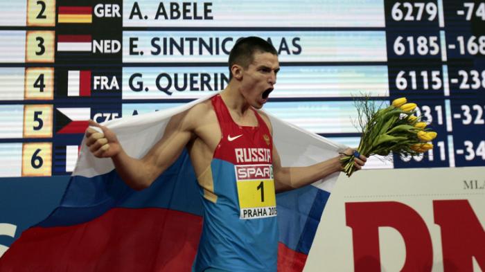 دام برس : دام برس | وزارة الرياضة الروسية تؤكد جاهزيتها لدعم رياضة ألعاب القوى