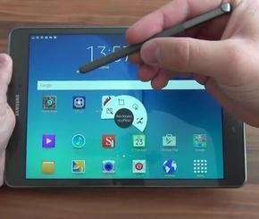 دام برس : دام برس | قلم لكتابة الأفكار على Galaxy Tab A