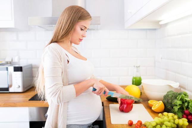 دام برس : حقائق تخص غذاءك أثناء الحمل
