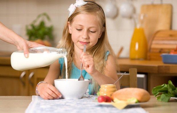 دام برس : الفطور الأمثل لطفلك قبل المدرسة
