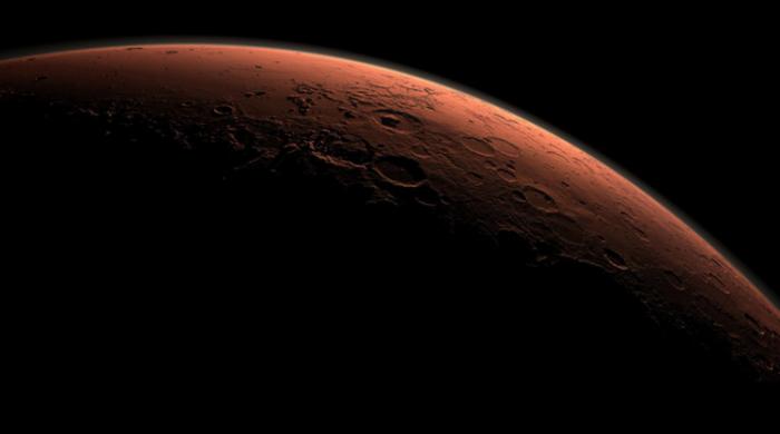 دام برس : دام برس | أدلة جديدة على وجود بحيرات قديمة في المريخ
