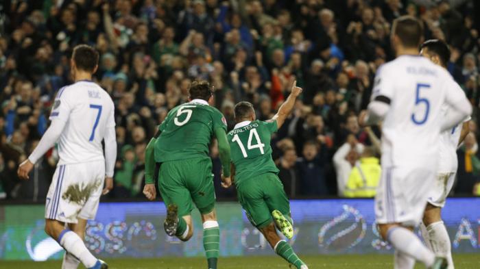 دام برس : دام برس | إيرلندا تبلغ نهائيات يورو 2016