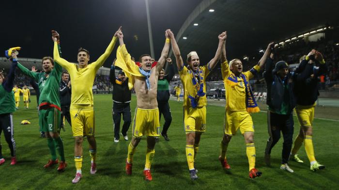 دام برس : دام برس | أوكرانيا تحجز المقعد الـ 24 الأخير في نهائيات يورو 2016