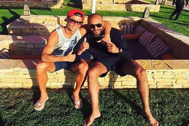 دام برس : دام برس | انزعاج في ريال مدريد بسبب رحلات كريستيانو رونالدو الى المغرب