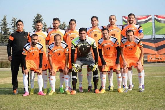 دام برس : دام برس | الوحدة يطلب تأجيل مباراة الاتحاد في الدوري السوري