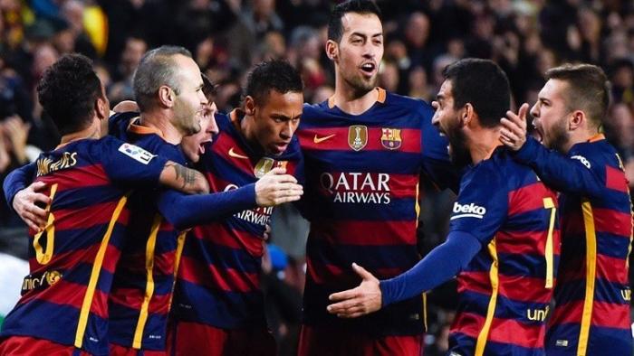 دام برس : دام برس | برشلونة يقسو على إسبانيول برباعية ويسهل مهمته في كأس الملك