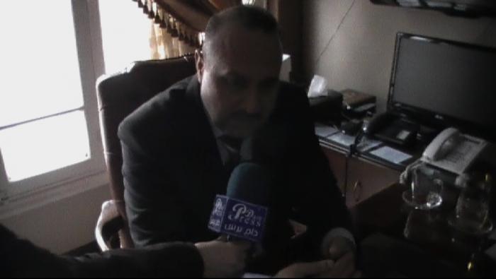 دام برس : دام برس | حزوري: اجراءات استثنائية في مديرية صحة حلب لمواجهة الانفلونزا
