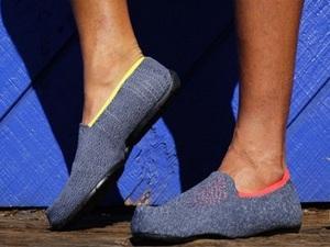 دام برس : دام برس | أول حذاء رياضي جديد مصنّع كاملاً بتقنية 3D