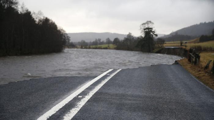 دام برس : دام برس | أضرار الفيضانات في أوروبا ستتضاعف 5 مرات بحلول عام 2050