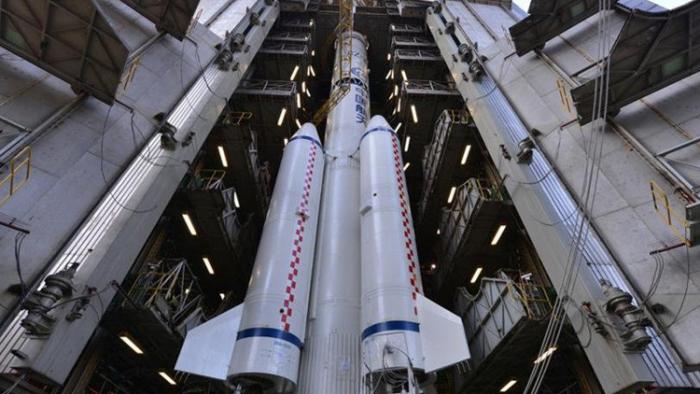 دام برس : دام برس | الصين تنهي اختبار أضخم صاروخ تهيئة للرحلة الى القمر