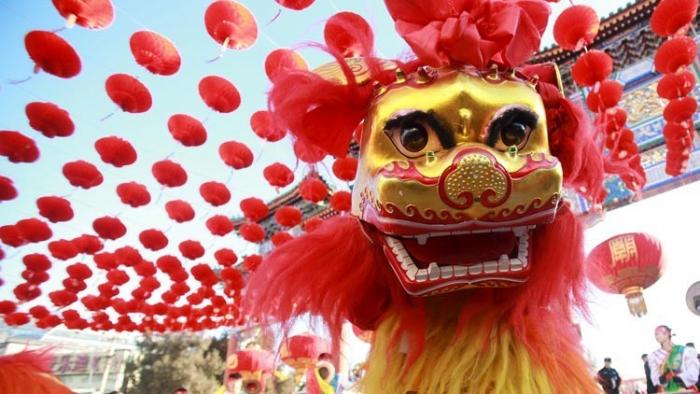 دام برس : دام برس | أسبوع الاحتفالات الشعبية بمناسبة عيد رأس السنة يبدأ في الصين