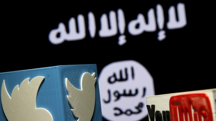 دام برس : دام برس | تويتر تحذف 125 ألف حساب لداعش وتوسّع نطاق فرق مكافحة الارهاب