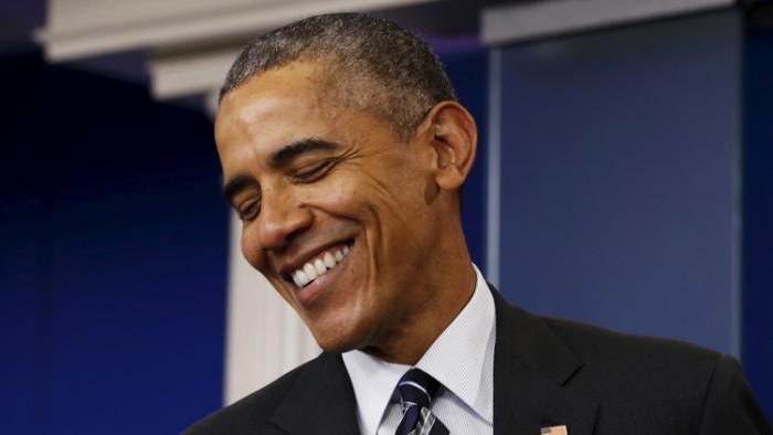 دام برس : دام برس | أوباما يكشف عن ضعف شبكة الواي فاي في البيت الأبيض