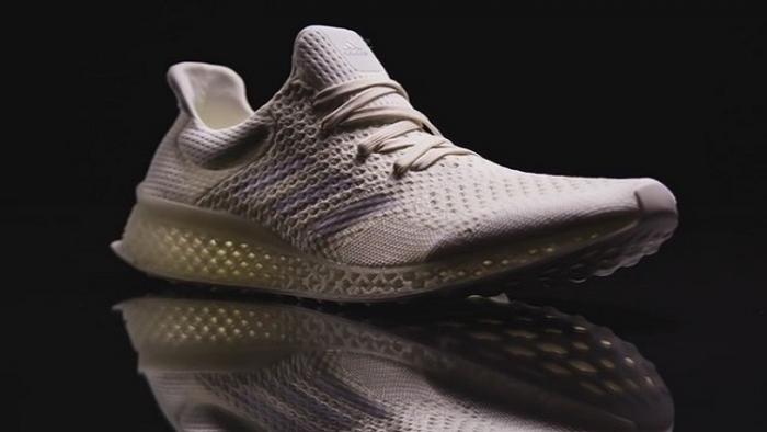 دام برس : سباق محموم لإنتاج أول حذاء بالتقنيات ثلاثية الأبعاد