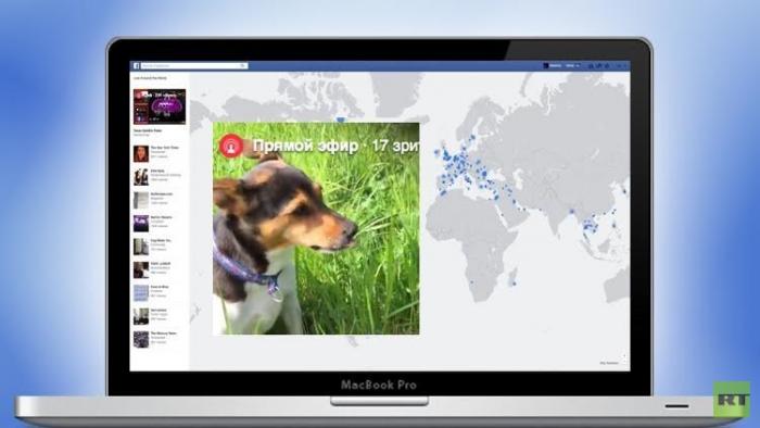 دام برس : دام برس | فيسبوك تطلق ميزة Live Map لعرض أماكن البث الحي على خريطة تفاعلية‎