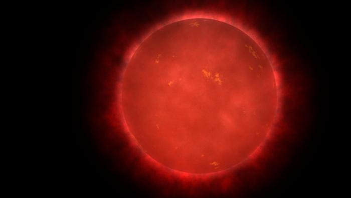 دام برس : دام برس | اكتشاف الحياة في أركان منظومات النجوم القديمة