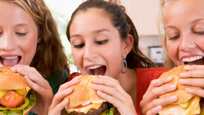 دام برس : دام برس | ما الرابط بين غذاء الفتيات في سن المراهقة وسرطان الثدي؟