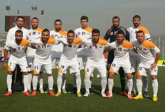 دام برس : دام برس | الوحدة إلى نصف نهائي كأس سوريا بعد انسحاب الطليعة