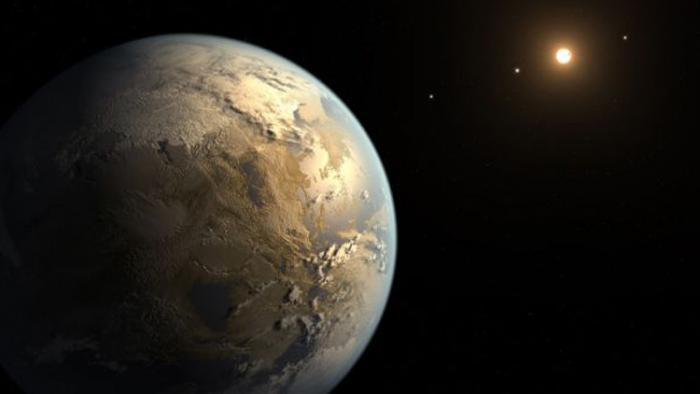 دام برس : العلماء لا يستبعدون وجود كواكب ذات بحار جوفية