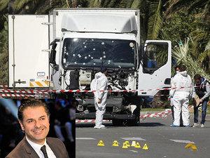 دام برس : دام برس | راغب علامة ينجو من حادث الدهس الإرهابي في فرنسا