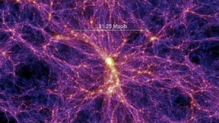 دام برس : دام برس | علماء الفلك يثبتون بشكل قاطع وجود المادة المظلمة