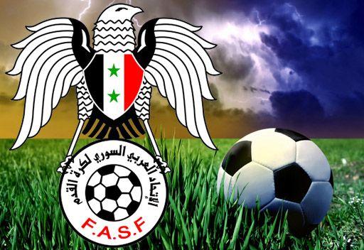 دام برس : لقب الدوري السوري يحسم لصالح نادي الجيش .