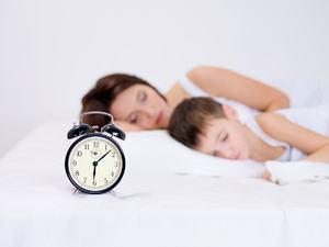 دام برس : دام برس | كيف تهيئين طفلك للنوم قبل العودة للمدرسة؟