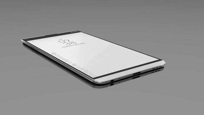 دام برس : تسريبات جديدة لمواصفات LG V20