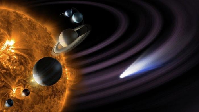 دام برس : دام برس | اكتشاف جسم فضائي غامض وراء نبتون