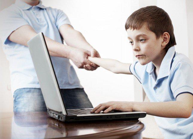 دام برس : دام برس | 6 طرق لتخليص طفلك من الإدمان على التكنولوجيا