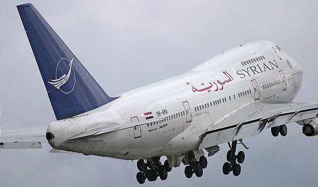 دام برس : دام برس | بالفيديو .. السورية للطيران تُقلع طائرة ايرباص 320 بمناسبة عيد الأضحى