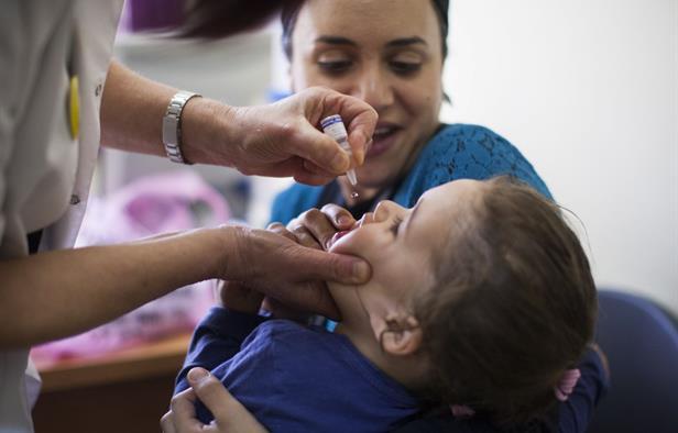 دام برس : دام برس | البدء بحملة التلقيح الوطنية ضد شلل الأطفال اعتباراً من صباح اليوم