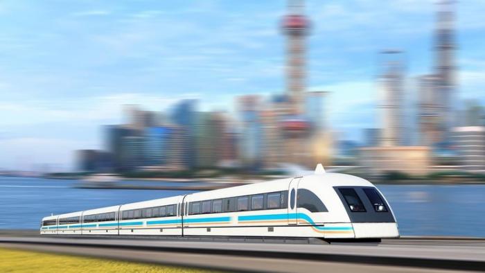دام برس : دام برس | القطار الصيني ماجليف سيصل إلى سرعة 600 كلم/ساعة