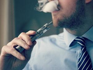 دام برس : دام برس | للسجائر الإلكترونية مخاطر أخرى بعيداً عن التدخين