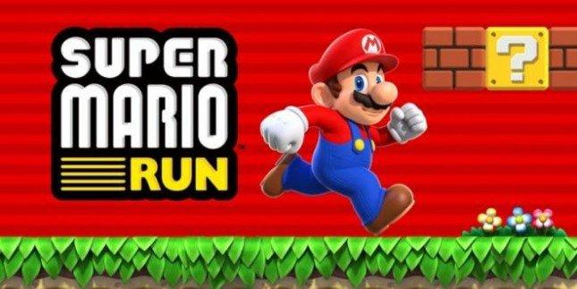 دام برس : دام برس | إطلاق لعبة Super Mario Run على الأجهزة الخليوية