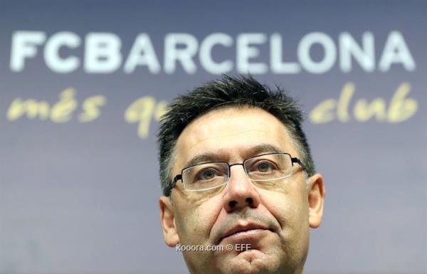 دام برس : دام برس | رئيس نادي برشلونة مصدوم من تقليص عقوبة ريال مدريد