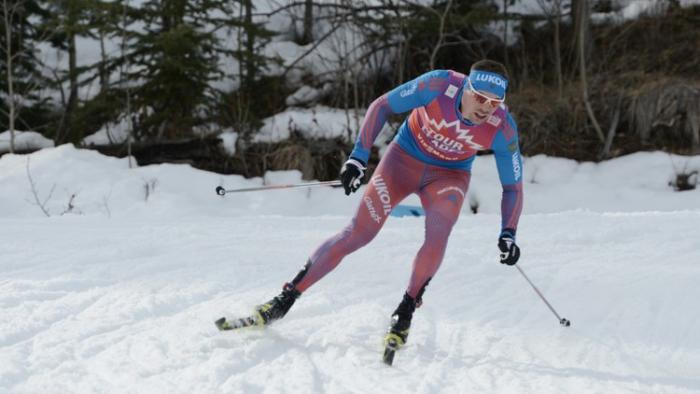 دام برس : دام برس | الروسي أوستيوغوف يفوز بذهبية التزلج