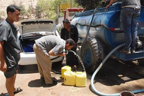 دام برس : هل كان المواطن راضٍ عن الاجراءات المتخذة بعد قطع المياه عن دمشق ؟