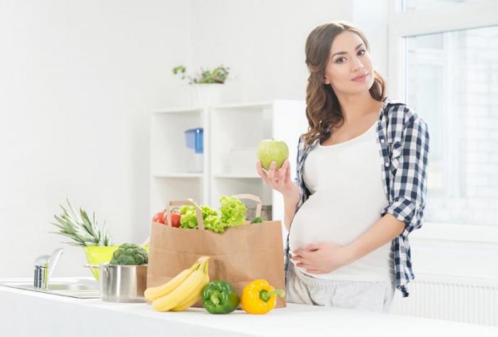دام برس : نقص الفواكه والخضراوات خلال الحمل يصيب المواليد بالزهايمر