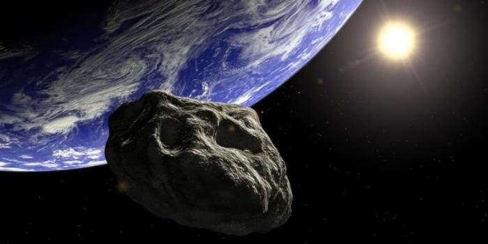 دام برس : كويكب بحجم ناطحة سحاب يقترب من الأرض